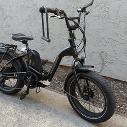 Rad Power Bikes Expand5 – Folding Electric Bike