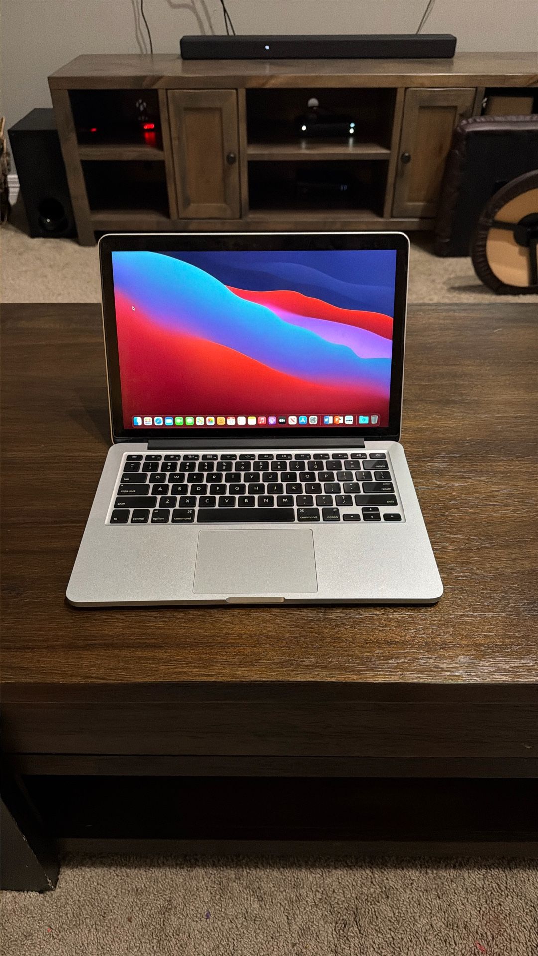 MacBook Pro 13”