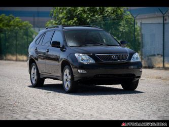 2007 Lexus RX 350