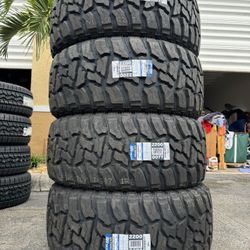 Set Celimo LT 37x13.50 R20 