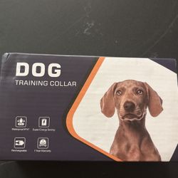 Masontex Dog Training Collar 