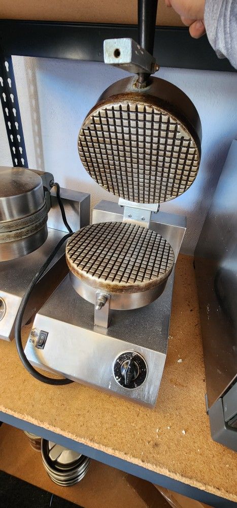 Cobatco waffle maker sale