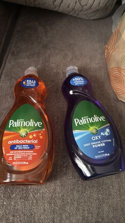 Beand new dish soap