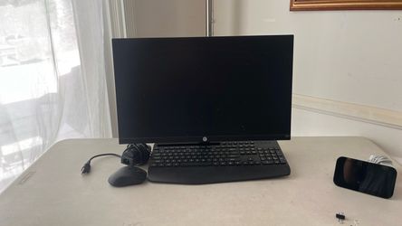 HP computer