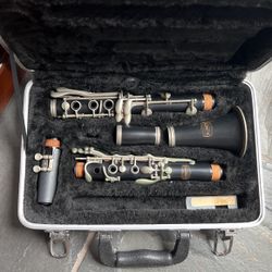 Selmer Bundy Clarinet For School Band