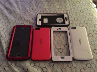 Cell phone cases