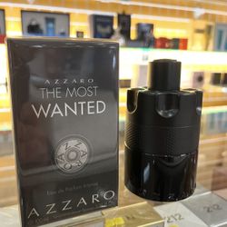 Azzaro The Most Wanted EDP Intense 3.3 Oz Perfume For Men 