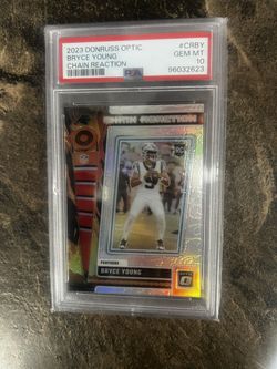 Bryce Young Psa 10