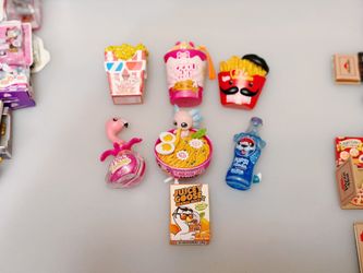 Zuru toys Mini Brands Kawaii lot of 7