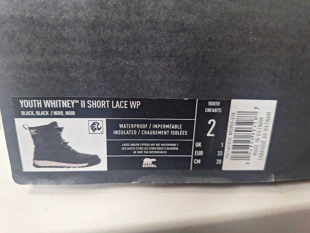 Kids Snow & Rain Boots