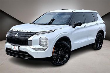 2023 Mitsubishi Outlander
