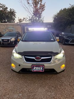 2014 Subaru XV CrossTrek