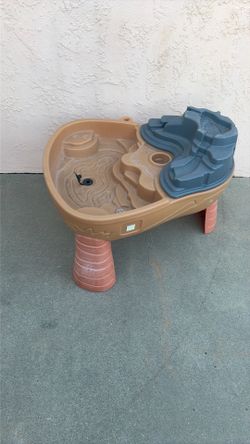 Free water table
