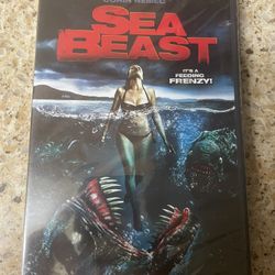 Sea Beast (DVD)
