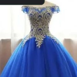 Quinceanera Dress 