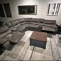 Sectional Couch