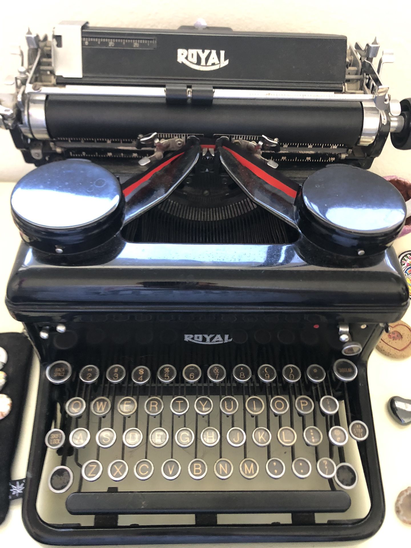 1936 Royal Typewriter 