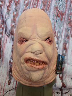 Hellraiser Butterball Halloween Latex Mask By Trick or Treat Studios official New