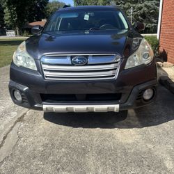 2013 Subaru Outback