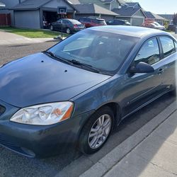 2006 Pontiac G6