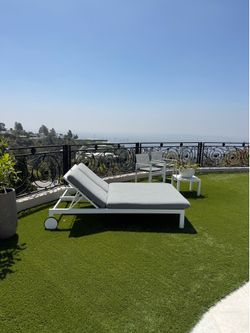High end Luxury outdoor matching furniture set for sale