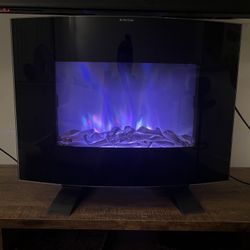 Electric Fireplace 