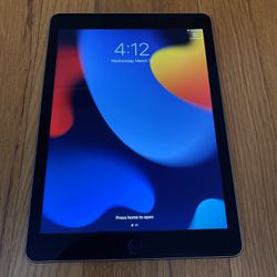 iPad Air 2, Space Gray, 64gb Wi-Fi Only
