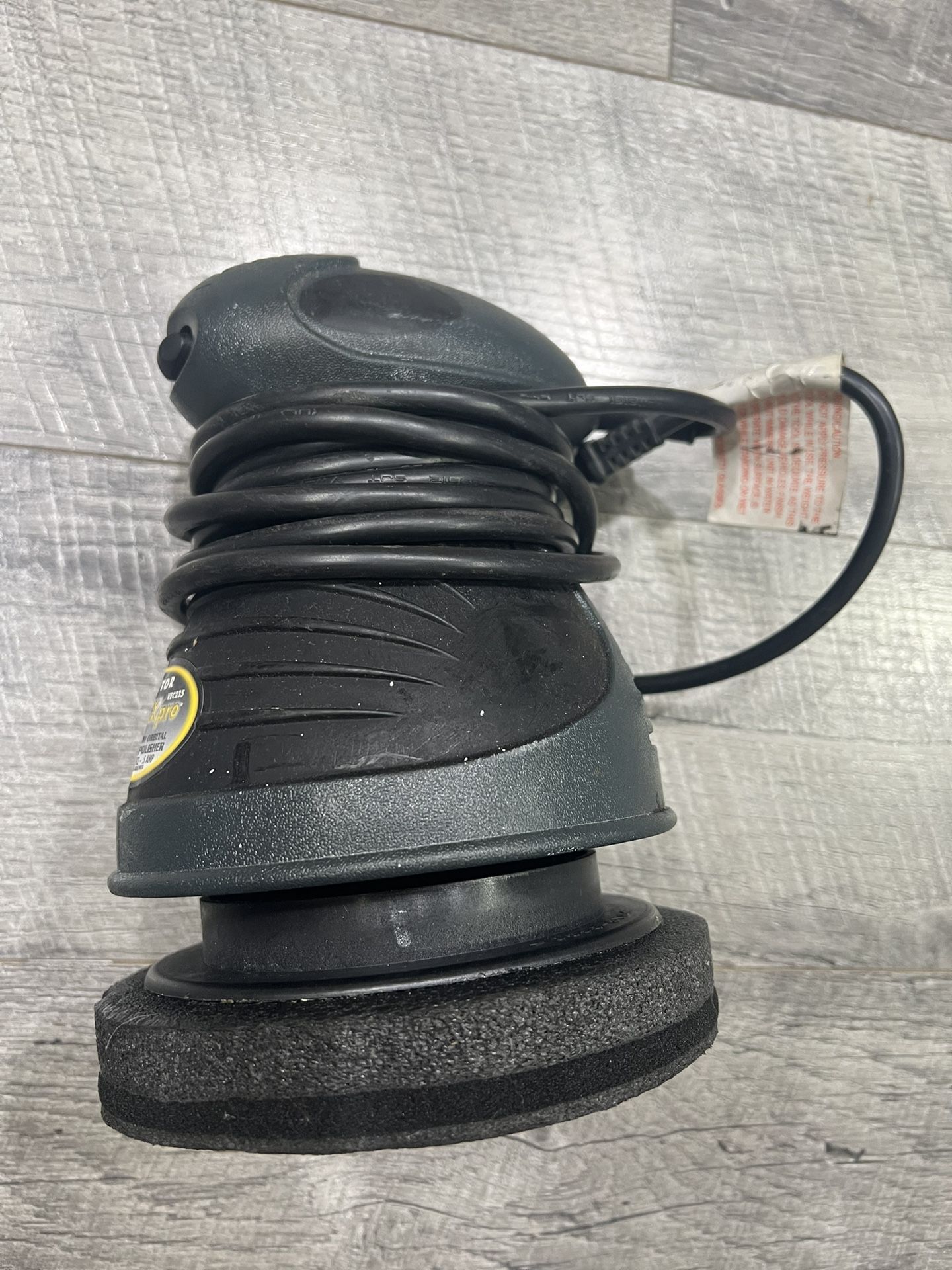 Electric Polisher