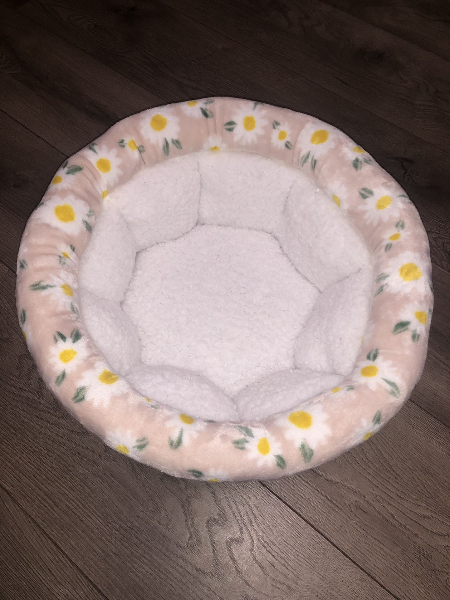 Reversible Cat/Dog Bed 