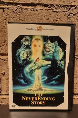 DVD The Neverending Story