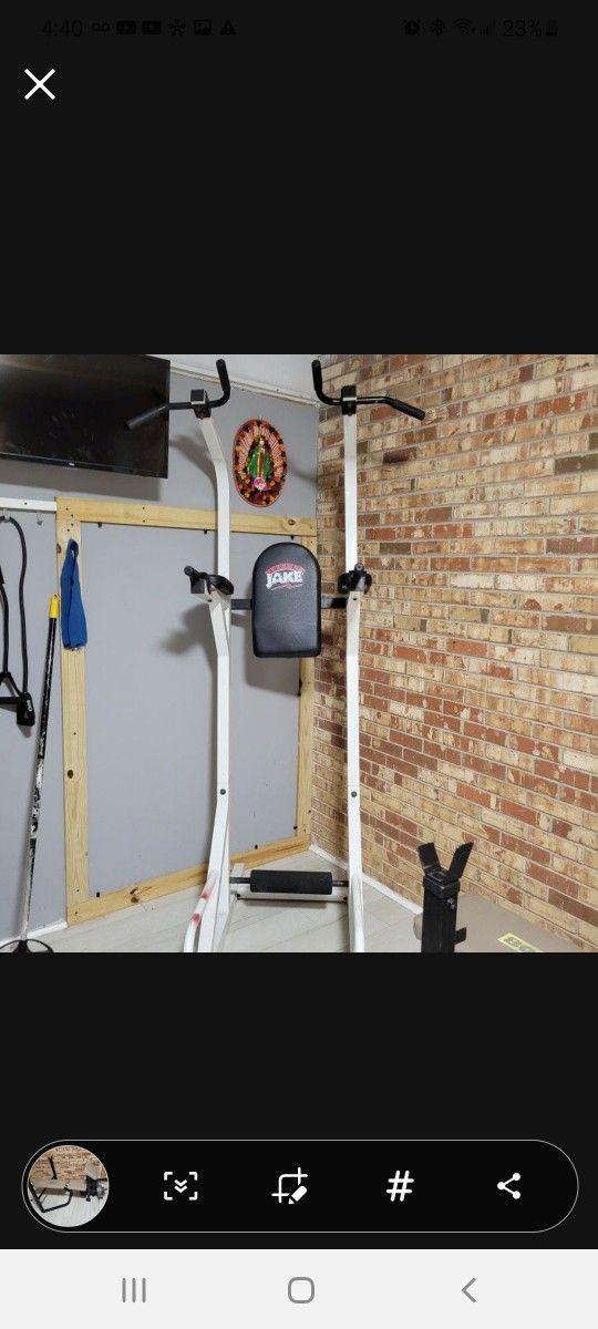 Gym Equipment
