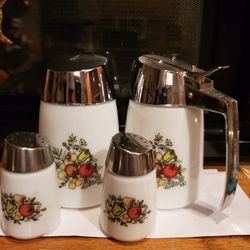 Cream & Sugar / Salt & Pepper Sets