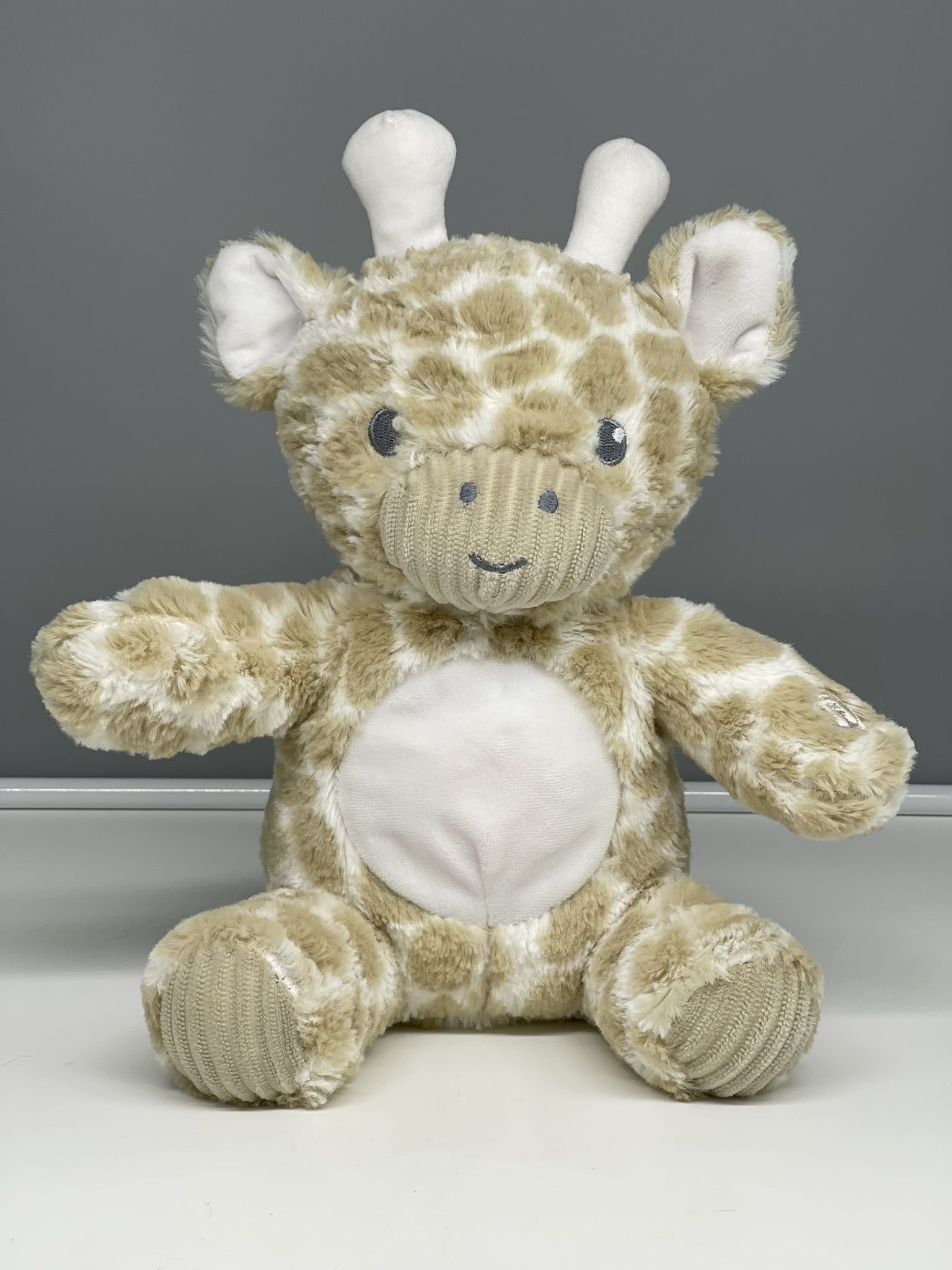 Dreamgo Giraffe & Lullaby Soother Tested Works