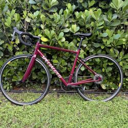 🚴‍♂️ 2021 Specialized Allez – 54cm Gloss Raspberry – Excellent Condition! - 850 OBO