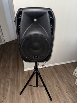 Blackmore Bluetooth Speaker with Stand