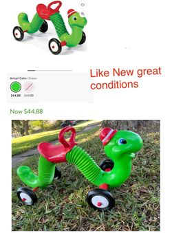 Ride On Toy
