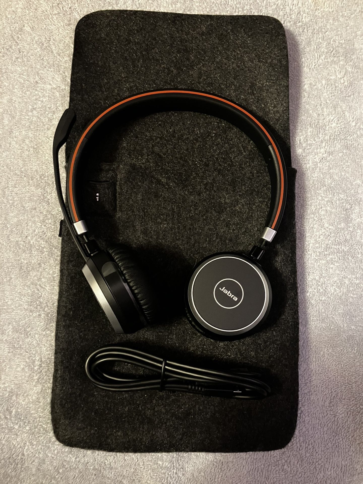 Jabari Headset