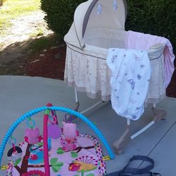 Baby toddler clothes bath bed bassinet gate boy girl