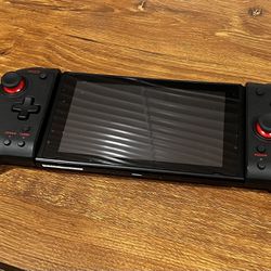Hori - Split Pad Pro Handheld Controller for Nintendo Switch - Black