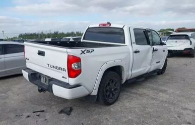 2020 Toyota Tundra CrewMax
