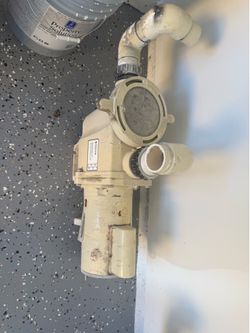 Pool pumps