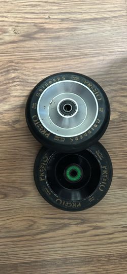 Scooter Wheels 110mm