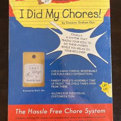 The Hassle Free Chore System 