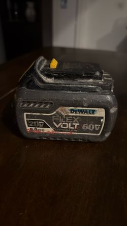 Dewalt Battery