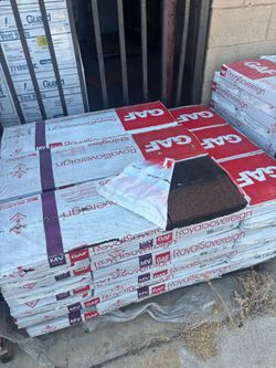 3 Tab shingle