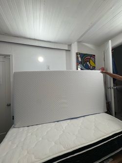 Thin Small Twin bed