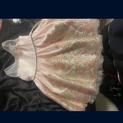 2T Girl Dress