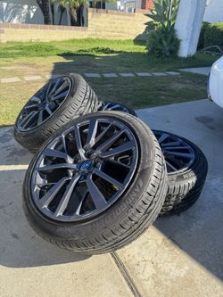 Subaru Wrx Factory Wheels