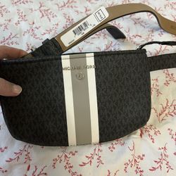 Michaels Kors Belted Purse Waist 