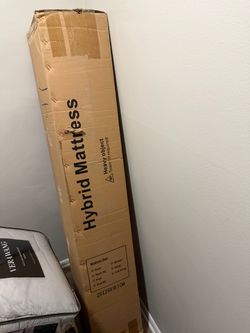 Queen size mattress